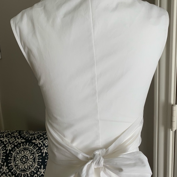 Zara white blouse - Picture 5 of 6